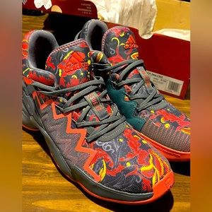 *NEW* Adidas D.O.N. Issue #2 basketball sneakers